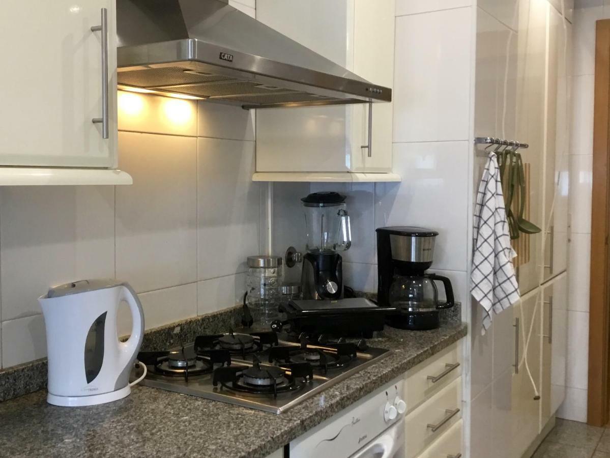 Flh Porto Cozy Flat Apartment มาโตซีนโญส ภายนอก รูปภาพ