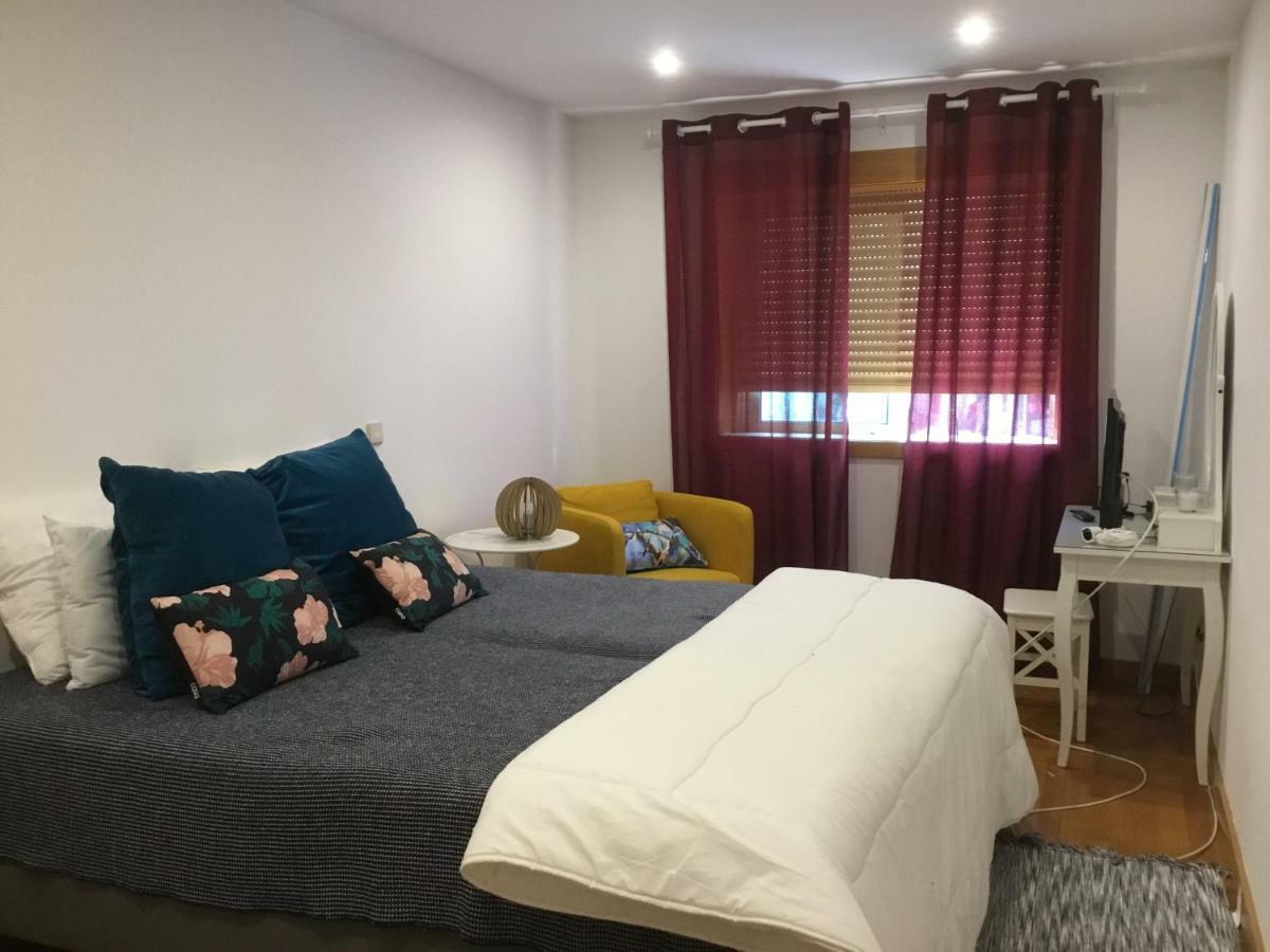Flh Porto Cozy Flat Apartment มาโตซีนโญส ภายนอก รูปภาพ