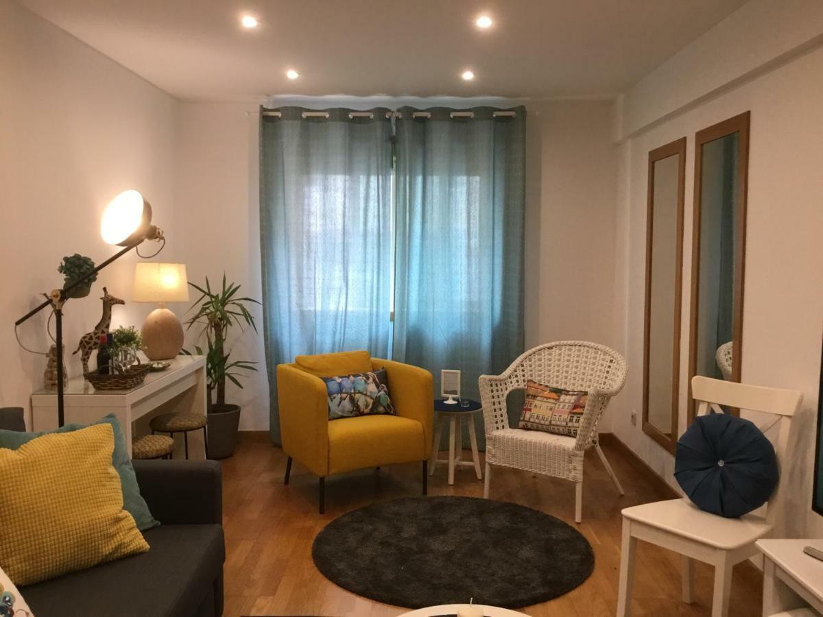 Flh Porto Cozy Flat Apartment มาโตซีนโญส ภายนอก รูปภาพ