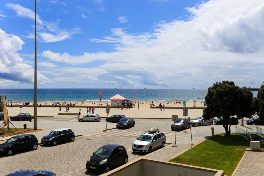 Flh Porto Cozy Flat Apartment มาโตซีนโญส ภายนอก รูปภาพ